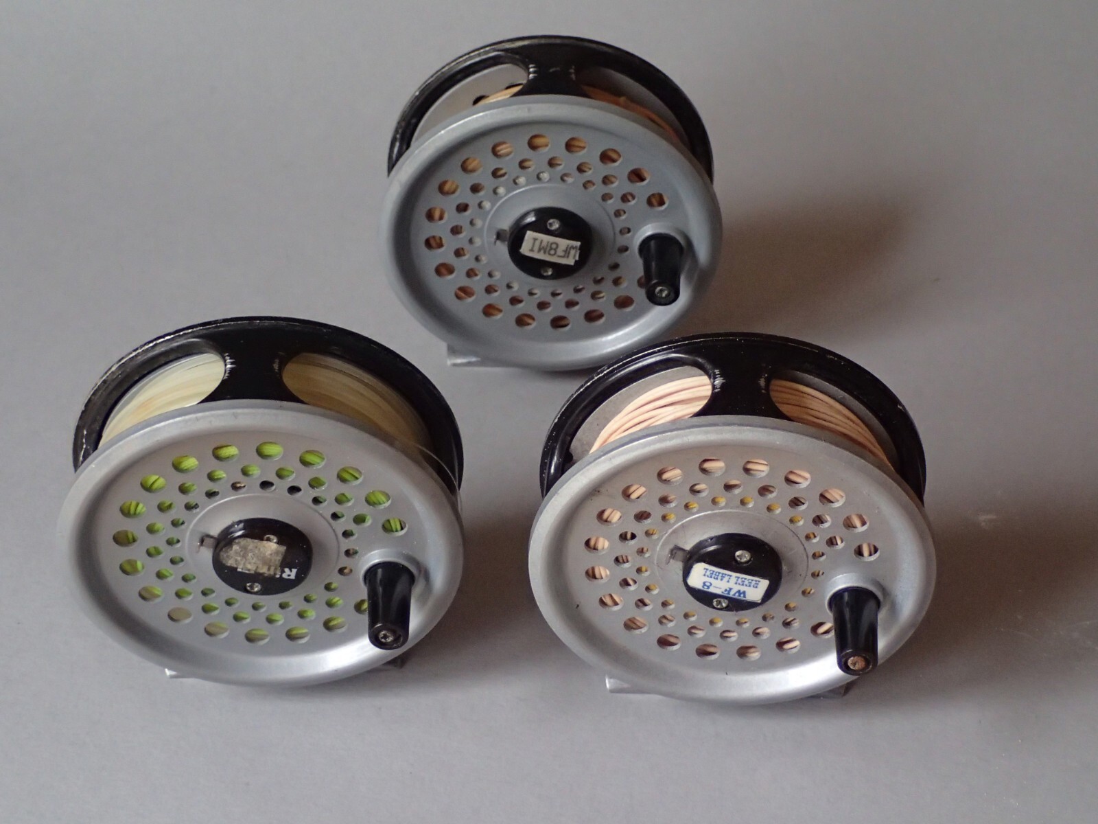 Used Fly Fishing Equipment Job Lot, multiple reels & lines, flies etc