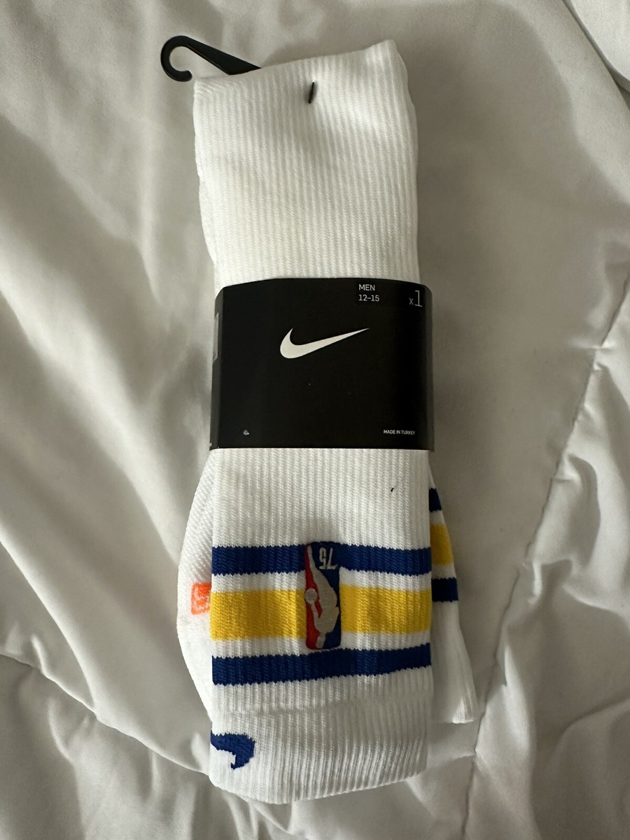 nike warriors socks