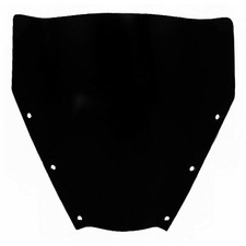 Fumo scuro cupolino parabrezza paravento per YAMAHA FZ1 FZS1000 Fazer 2001-2005