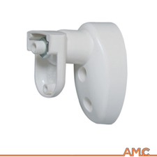 STAFFA SNODO SENSORE MOUSE 09 AMC ITALIA SN1 SNODABILI BIANCO 