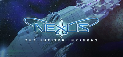 Nexus - The Jupiter Incident - PC (Steam Key) FAST/US REGION