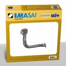 IMASAF Auspuff Hosenrohr, Abgasrohr für Renault CLIO I 1.8 65/66KW