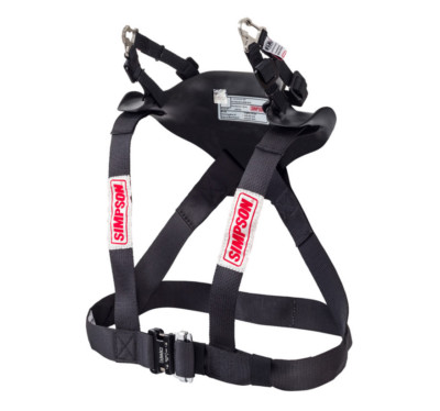 Simpson Hybrid Sport FHR System Hans Typ Gerät FIA zugelassen - STD Erwachsene Medium