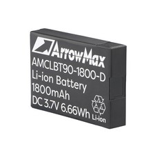 ArrowMax AMCLBT90-1800-D Battery for Motorola DLR1020 DLR1060 CLP1080 CLP1080e
