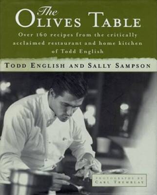 The Olives Table: Over 160 Recipes from the Critically Acclaimed Restaura - GOOD