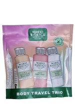 Body Travel Set Mario Badescu