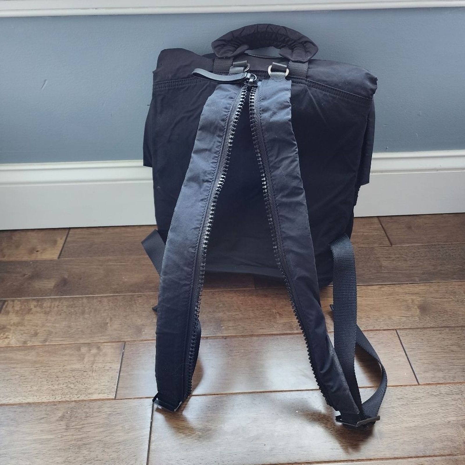 Black Hunter Backpack / Large Backpack/ Adaptable… - image 2