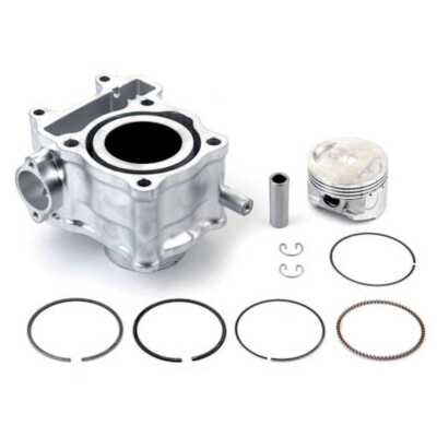 D58mm Keeway Silverblade Euro 4 125 2017 Aluminum Transformation 403390735#9