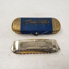 25942-1 Chromonica Deluxe Harmonica