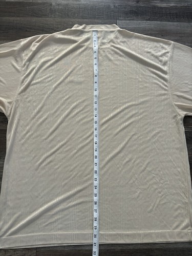 Southpole Vtg Y2k Short Sleeve Shirt 100% Polyester Mens Sz XXL - Picture 8 of 10