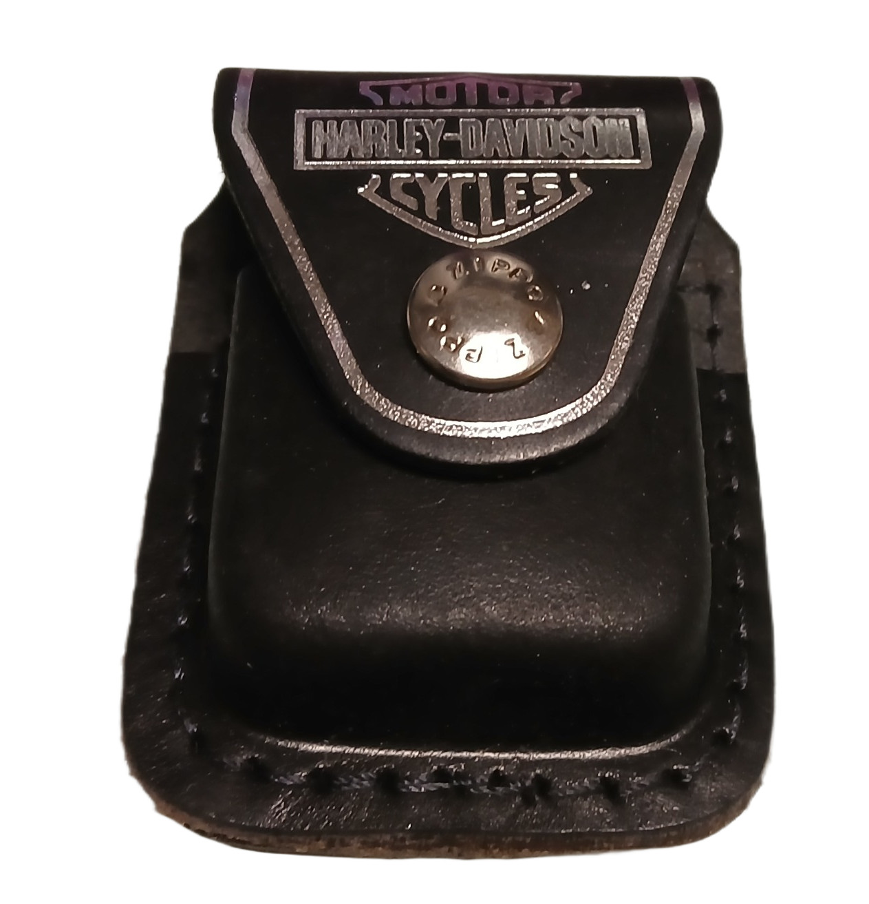 Pouch Leather Usa Holder Belt 3 By 2.5 Inch New