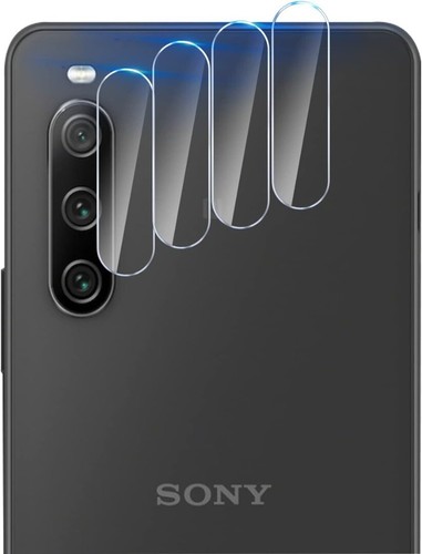 Camera Lens For Sony Xperia 1 10 VI V IV Rear Tempered Glass Protector Case - 第 1/12 張圖片