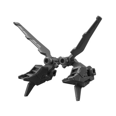 Bandai Hobby - 30MM 1/144 Option Backpack 1 (Box Of 12)