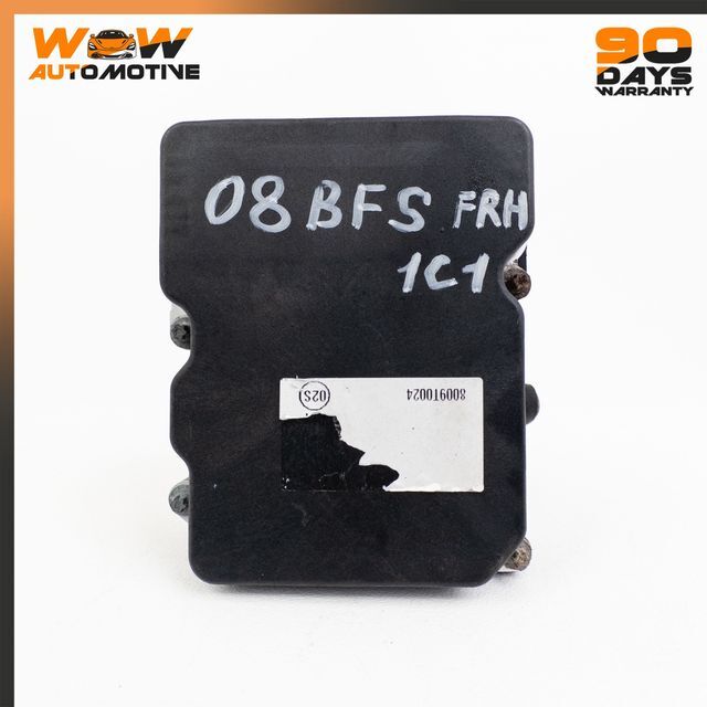 06-13 BENTLEY CONTINENTAL FLYING SPUR ABS ANTI LOCK BRAKE PUMP MODULE OEM