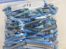 Vintage Perm Rods - Elastic Arm 277Count - Mixed medium Size Lot