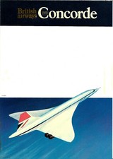 British Airways Concorde Crown C 1978 ? letterhead Memorabilia 