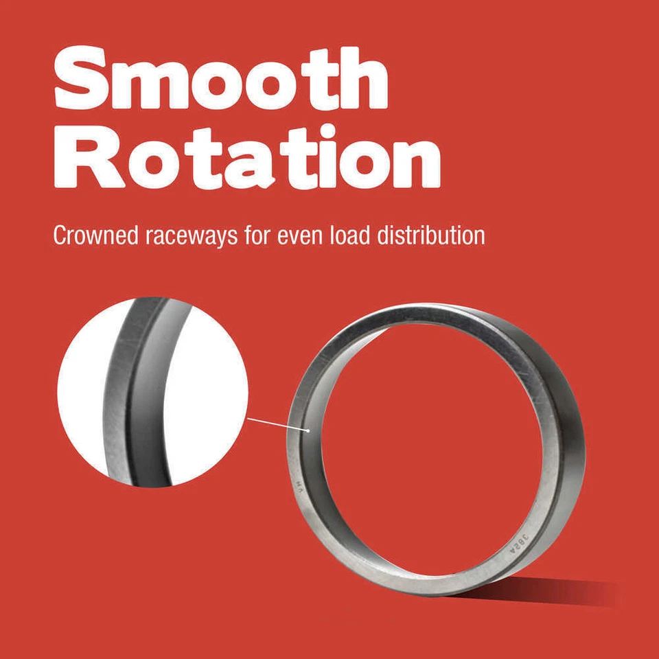 Rolamentos nacionais Rr Outer Race 382 - Imagem 3 de 4