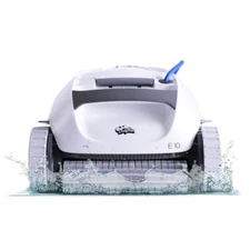 Dolphin E10 AboveGround Robotic Pool Cleaner w/Clever Clean Maytronics 99996133