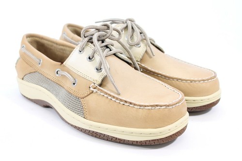 Tan/Beige Boat Shoes 8XW(ZAP15067 