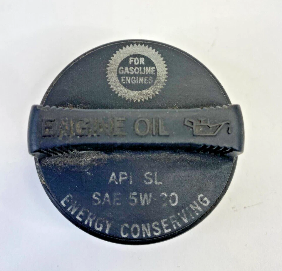 2007-2015 Lexus ES350 Sedan 4-DR 3.5L V24 Engine Oil Filler Fluid Cap Lid Cover — 第 2/4 张图片