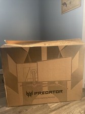 Acer Predator X27U bmiipruzx 27" WQHD OLED Gaming Monitor