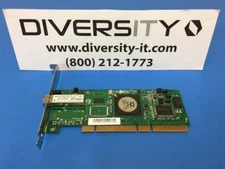 QLogic QLA2340 2GB PCI-X Fibre Channel Card FC5010409-60 *LOT OF 2*