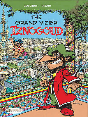Iznogoud 9 - The Grand Vizier Iznogoud Goscinny - Image 2