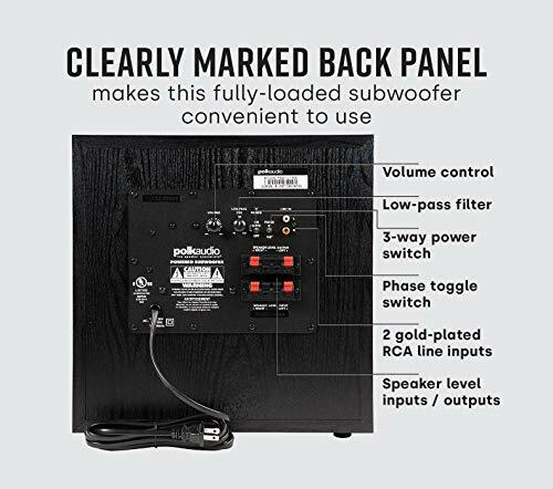 polk audio psw10 price