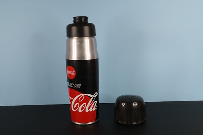 Coca Cola, Coca Cola Zero Insulated Bottle.