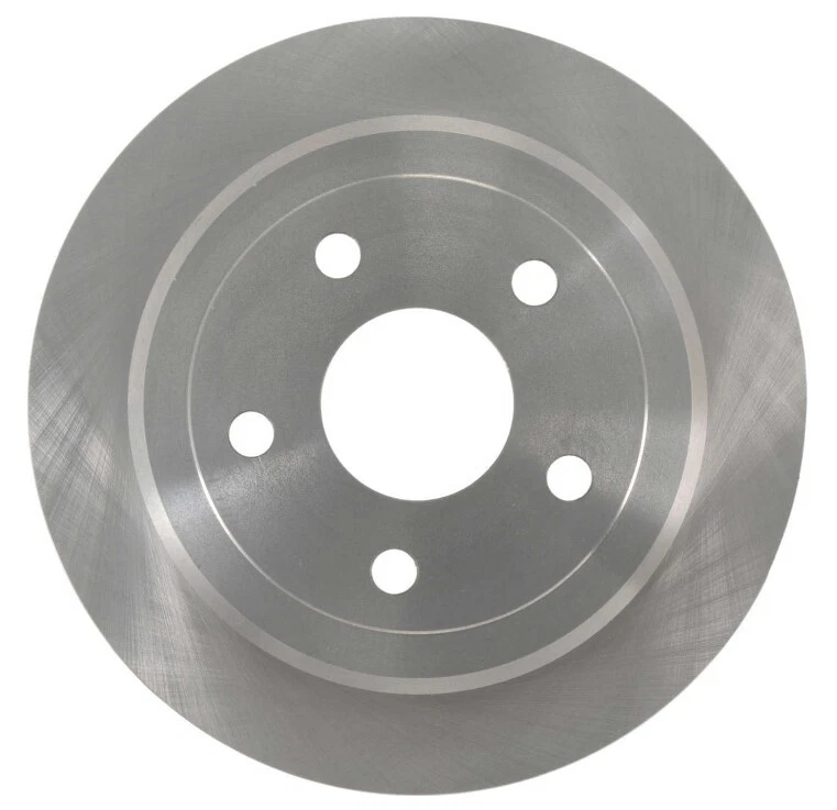 Genuine OEM Mopar Rear Disc Brake Rotor For Jeep Wrangler Wrangler JK 52060147AA - Image 2 of 3