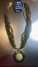 Beautiful Women's handcrafted Necklace Tribal Ethnic Indian Jewelry