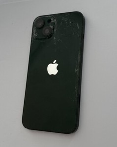 Original Apple iPhone 13 Gehäuse Rahmen Glasbruch Für Refurbisch Grün
