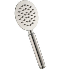 Doccetta rotonda per doccia Universale anticalcare telefono doccia Venice2 Cromo