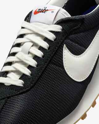 HF3227-001 Nike LD-1000 Black Safety Orange Gum Light Brown Sail