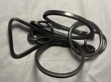 Tavern Puzzle Collection Lyons Loop Hand Crafted Steel Tucker-Jones House