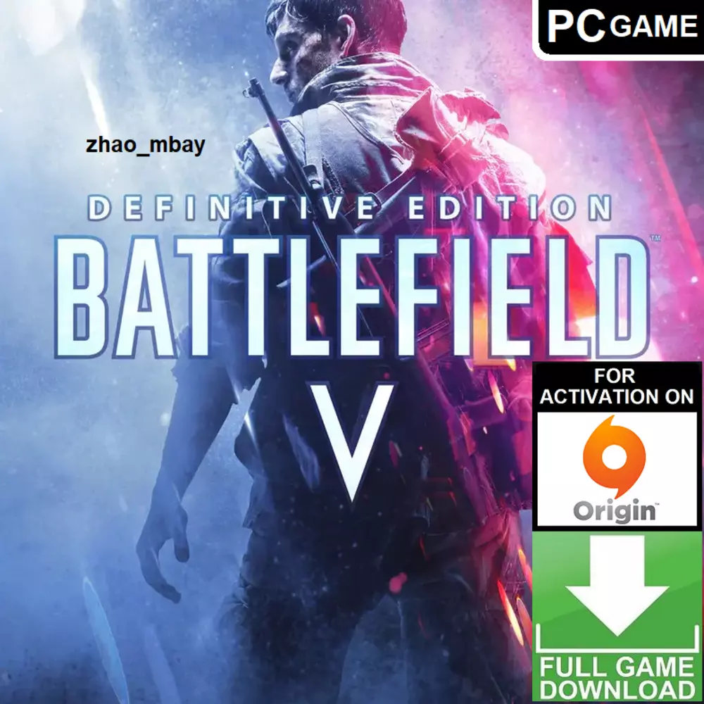 Battlefield 4 – PC Origin [Online Game Code]