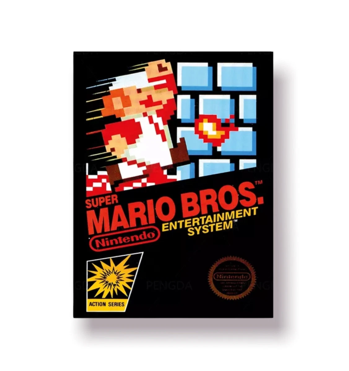 Super mario brothers nintendo 64 sales