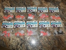 Vintage Animal Noses for Plush Dolls  Bears - Bel Tree - 12MM  15MM