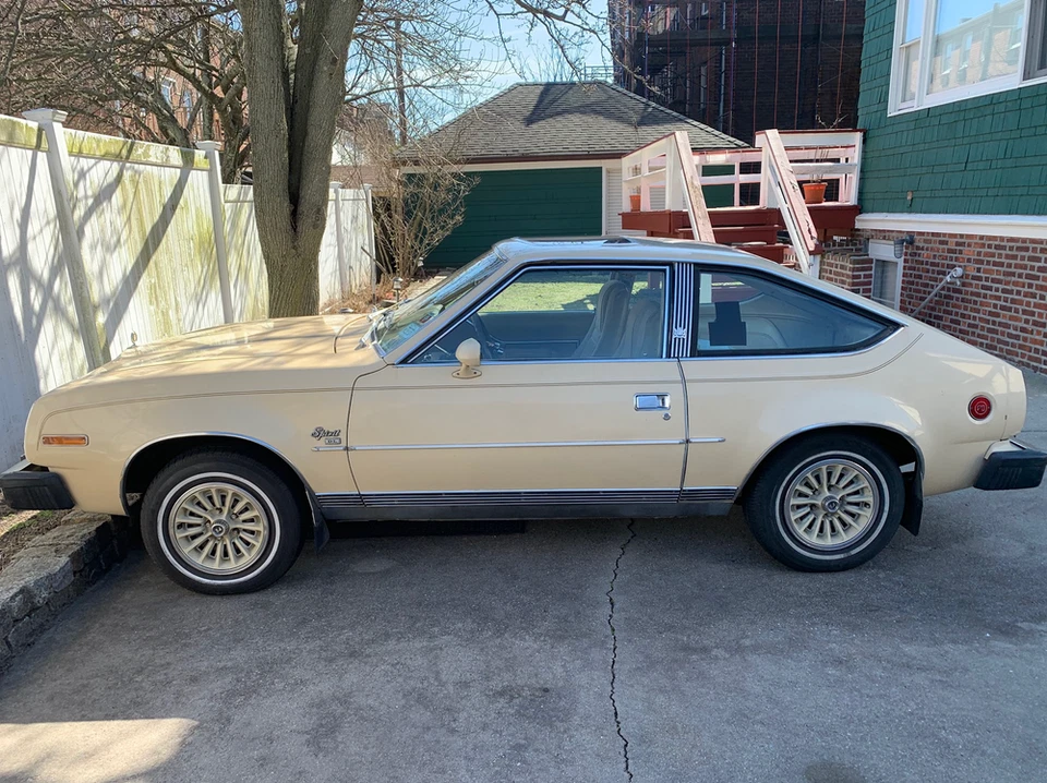 KYB 2 FRONT Performance SHOCKS AMC CONCORD GREMLIN HORNET SPIRIT 71 72 73 74- 83 - Image 3 of 4