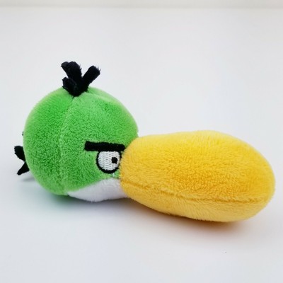 angry birds finger puppets