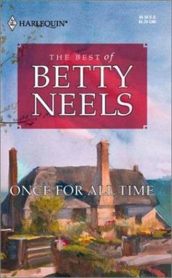 Once For All Time (Readers Choice) by Betty Neels
