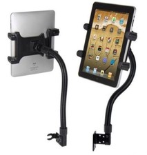 Heavy Duty Universal Car Floor Seat Bolt Mount for Apple iPad Air Mini 12.9" PRO