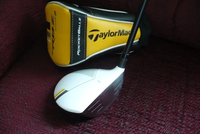 #'T'MADE' - 'RBZ' - 'HL' - '3' WOOD - 17.0° - 60g - 'STIFF' FLEX GRAPHITE SHAFT# - Image 1 of 4