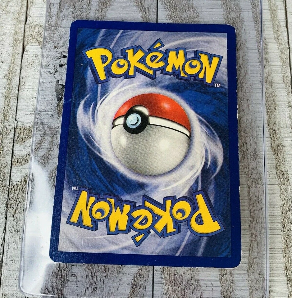 Computer Search 101/130 Trainer Base Set 2 NON-HOLO Rare Pokemon Card - Image 2 of 3