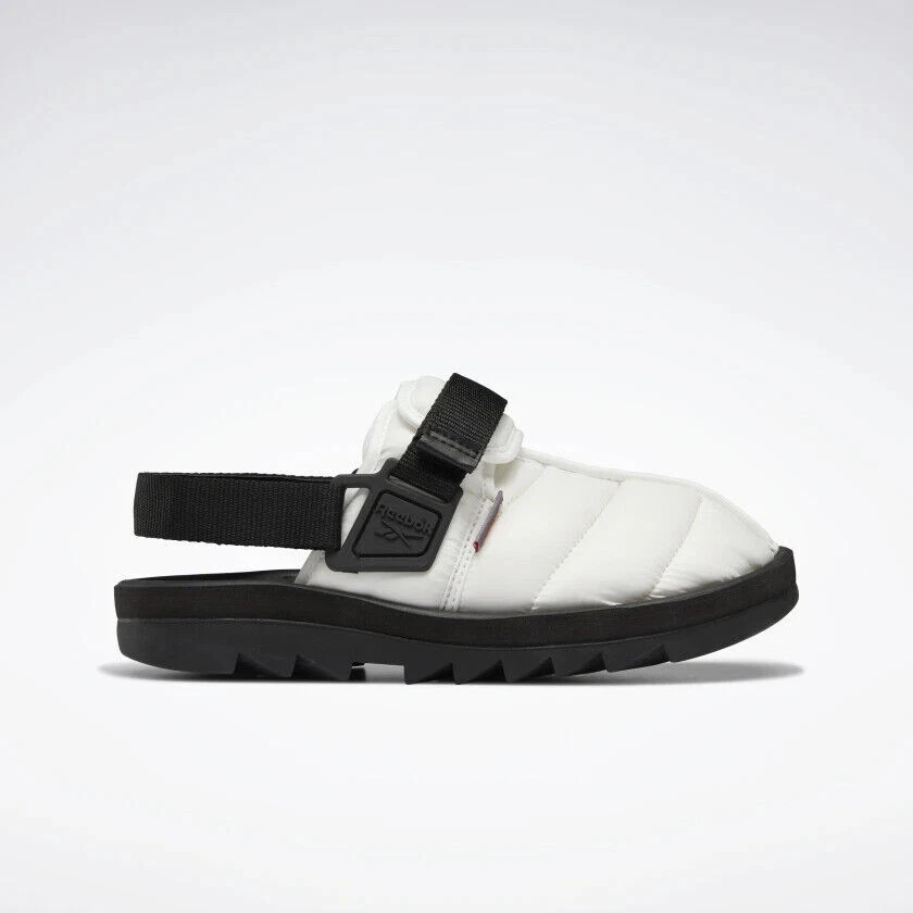 Reebok Beatnik Primaloft taglie 8 12 bianco prezzo consigliato £ 90 nuovo GW8328