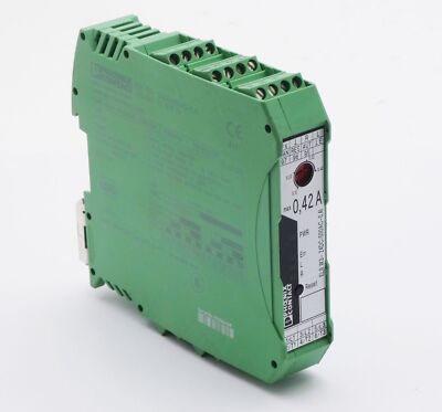 Phoenix Contact ELR W3-24DC/500AC-0,4I 2297824 ohne Abdeckung -used-