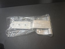 Strap Hinge Assembly, 270 Rotation, 12 In. L X 2 1/2 In. W Strap X 5 1/2 In.