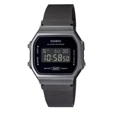 Casio Standard Digital Vintage Series Watch A168WEMB-1B