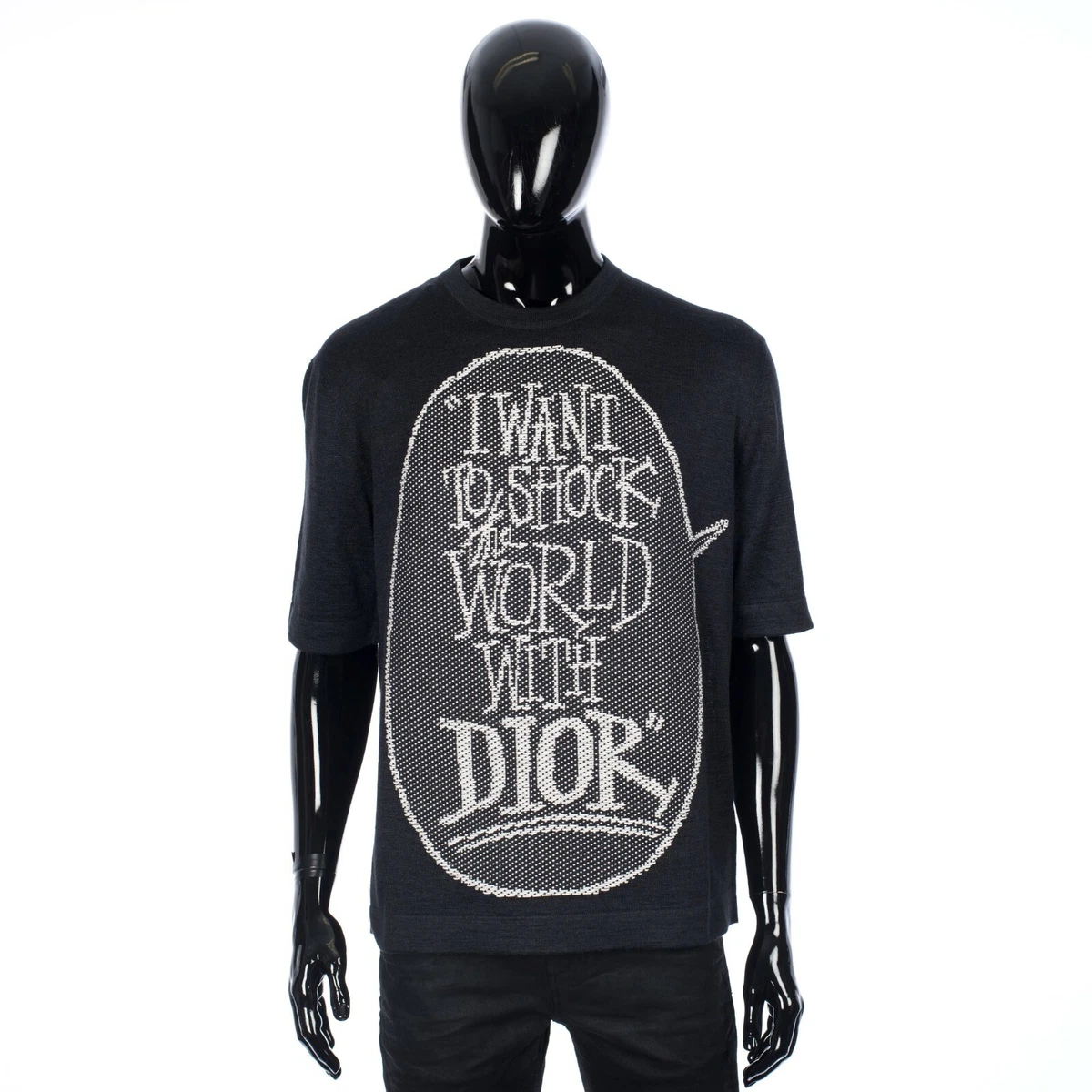 I wanna shock the world with dior Clearance