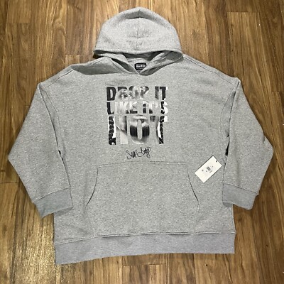 Snoop Dogg Hoodie Men's XXXL 